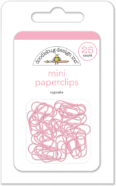 Doodlebug Design Cupcake Mini Paperclips
