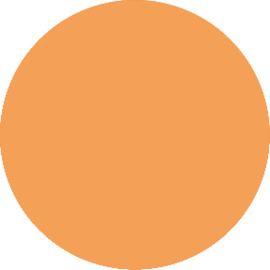 Light Orange (licht oranje)