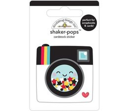 Doodlebug Design Magical Memories Shaker-Pops
