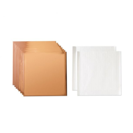 Cricut Foil Transfer Sheets 30x30cm Rose Gold (8pcs)