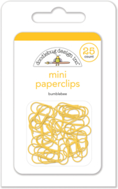 Doodlebug Design Bumblebee Mini Paperclips