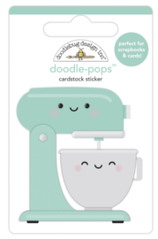 Doodlebug Design Mixed With Love Doodle-Pops