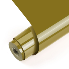 LOKLIK PERMANENT ADHESIVE VINYL GLOSSY - GOLDEN - 30.5 X 180 CM