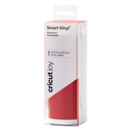 Joy Smart Vinyl Permanent Matte Red