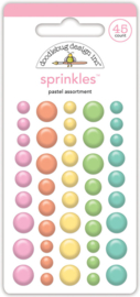 Pastel Assortment Sprinkles