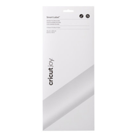 Joy Smart Label Removable Writable White (4sheets)