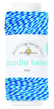 Doodlebug Design Doodle Twine Boy