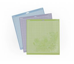 Cricut Cricut Cutting Mat 12x12 Inch Variety 3 pack