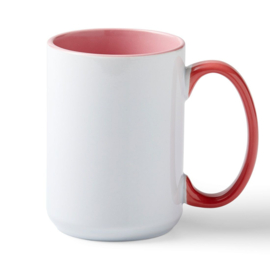 Cricut Beveled Ceramic Mug Blank Miami 425ml