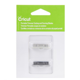 Cricut Portable Trimmer Cutting And Scoring Blades