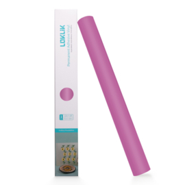 LOKLIK PERMANENT ADHESIVE VINYL MATTE - FUCHSIA - 30.5 X 180 CM EAN: