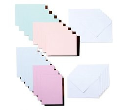 Cricut Insert Cards Small Macaroons (15pcs)