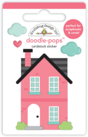 Our House Doodle-Pops