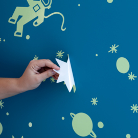 Glow in the Dark Vinyl Removable 2ft