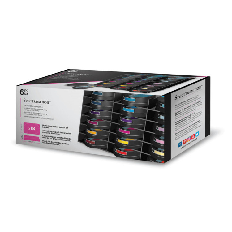 Spectrum Noir Inkpad Storage System