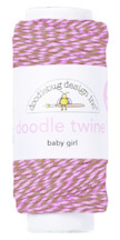 Doodlebug Design Doodle Twine Baby Girl