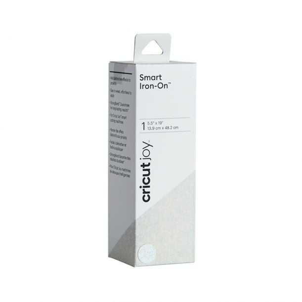 Cricut Smart Iron-On Glitter White