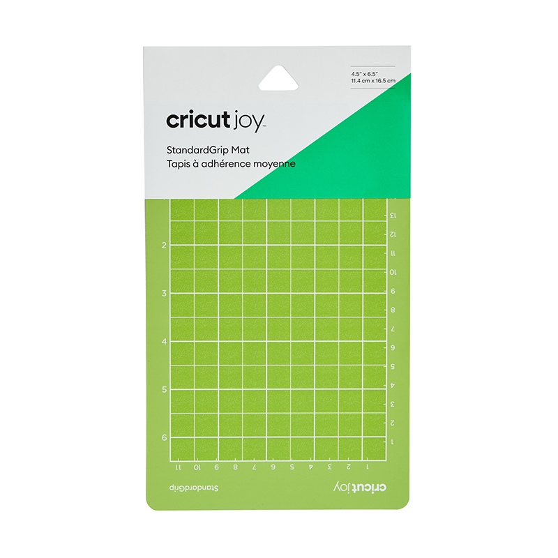 Cricut Jou StandardGrip mat 11,4 x 16,5 cm