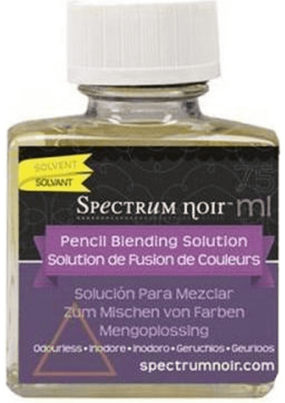 Spectrum Noir Pencil Blending Solution (75ml)