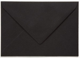 Recycling zwarte envelop