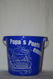 Papa`s poets emmer