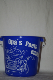 Opa`s poets emmer