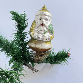 Gouden kerstman