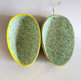 Vintage candy container