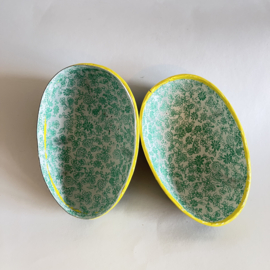 Vintage candy container