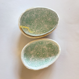 Kleine vintage candy container