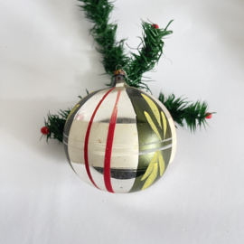 Grote ronde bal
