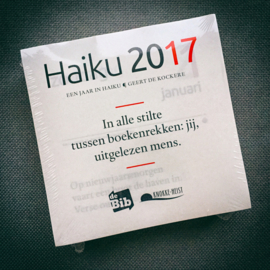 Gepersonaliseerde scheurkalender