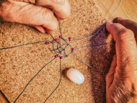 Micro-macramé 2