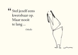 Othello - Wees jezelf