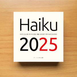 HAIKUKALENDERS
