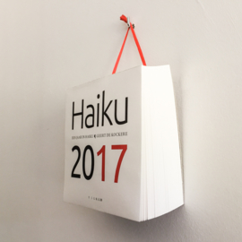 Scheurkalender Haiku 2023