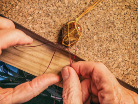 Micro-macramé 2