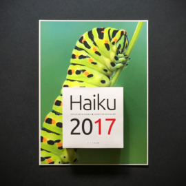 Scheurkalender Haiku 2024