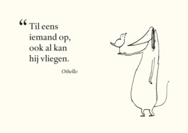 Othello - Onderneem iets