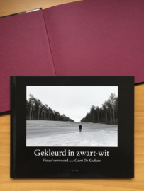 Gekleurd in zwart-wit