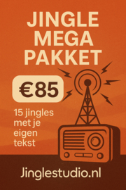 Jingle mega pakket