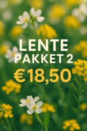 Lente pakket 2
