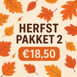 Herfst pakket 2