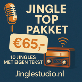 Jingle top pakket