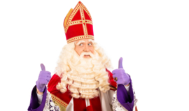 Combi pakket 5 sinterklaas jingles en 1 sinterklaas hitmix