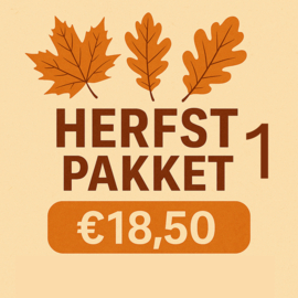 Herfst pakket 1