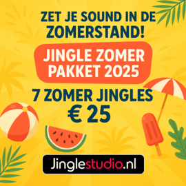 Zomer pack 2025