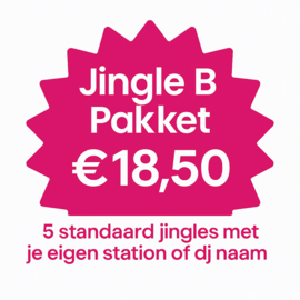 Standaard B pack