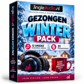 Gezongen winter pack