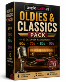 Oldies en classics pack
